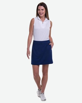 EPNY Skort - Mesh Pull On